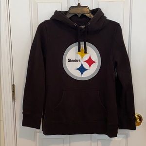 Steeler’s hoodie